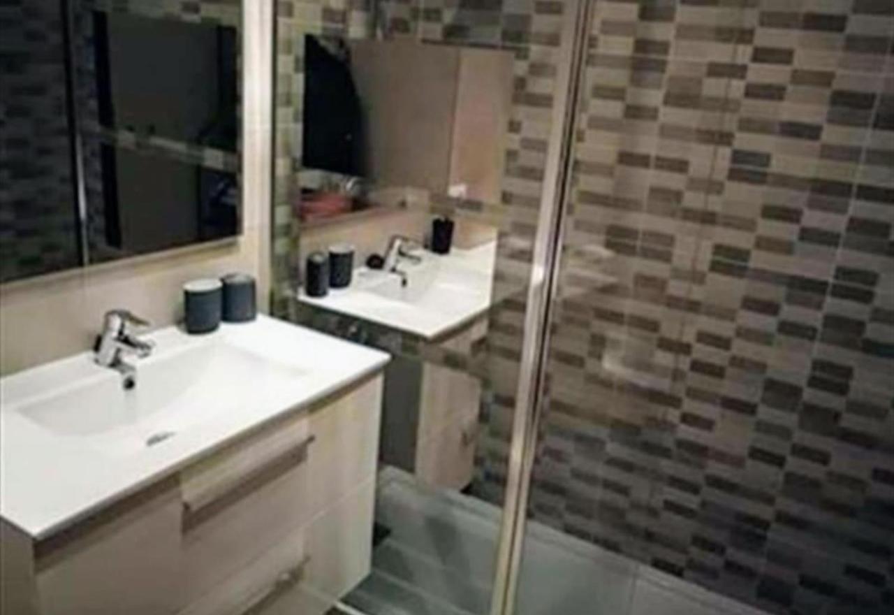 Apartment With Beautiful Ocean View Коста-дель-Силенцио Экстерьер фото