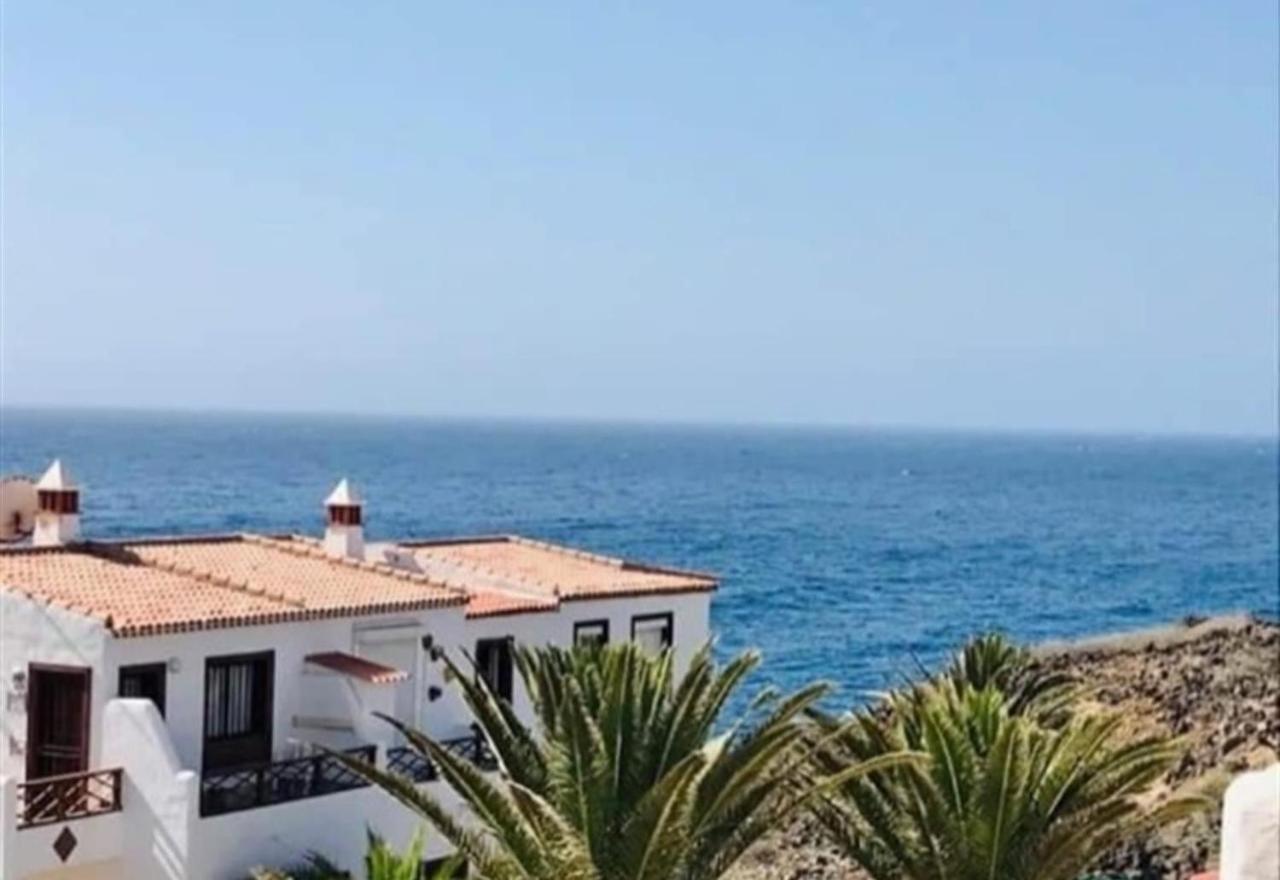Apartment With Beautiful Ocean View Коста-дель-Силенцио Экстерьер фото